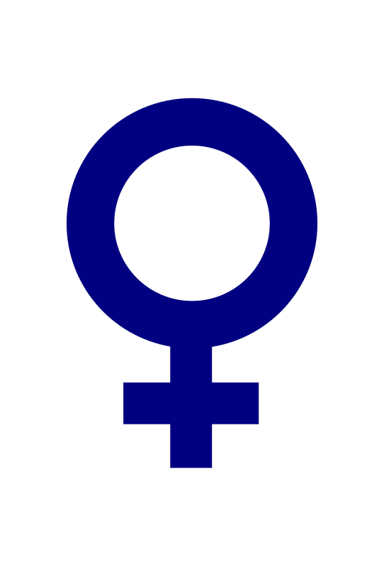 Female Gender Symbol