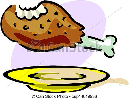 Fried Chicken Clipart   Clipart Panda   Free Clipart Images