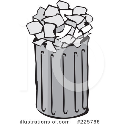 Garbage Bin Clipart And