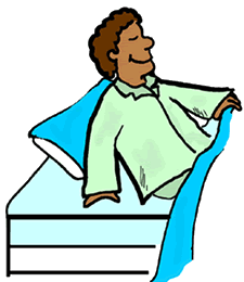 Going To Bed Clipart   Clipart Panda   Free Clipart Images