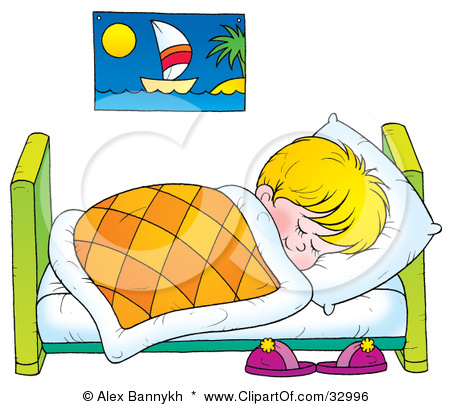 Going To Bed Clipart   Cliparthut   Free Clipart