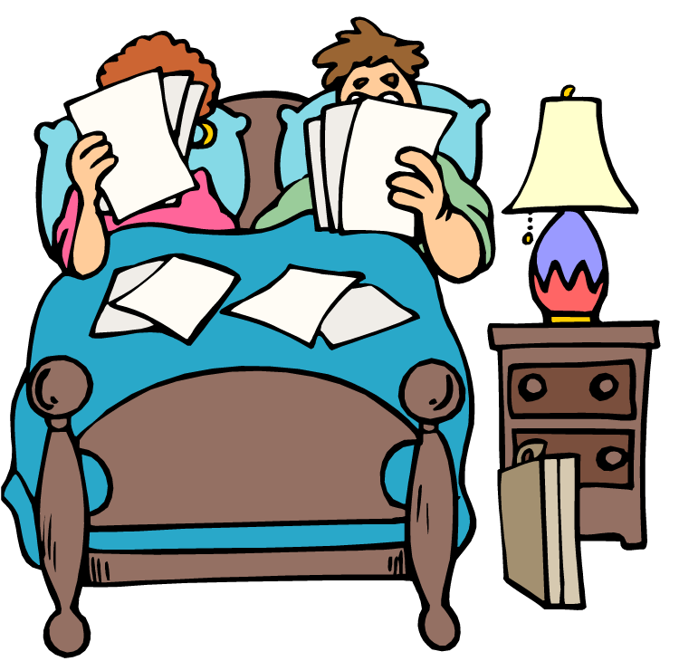 Going To Bed Clipart   Cliparts Co