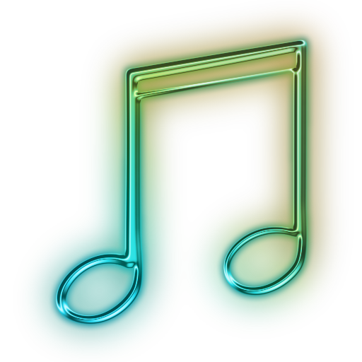 Green Music Notes Graphics And Comments