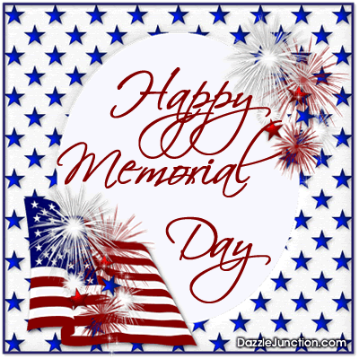 Happy Memorial Day Clip Art Images Posters Photos