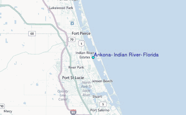 Indian River Florida