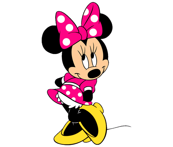 Minnie Mouse Birthday Clip Art   Cliparts Co