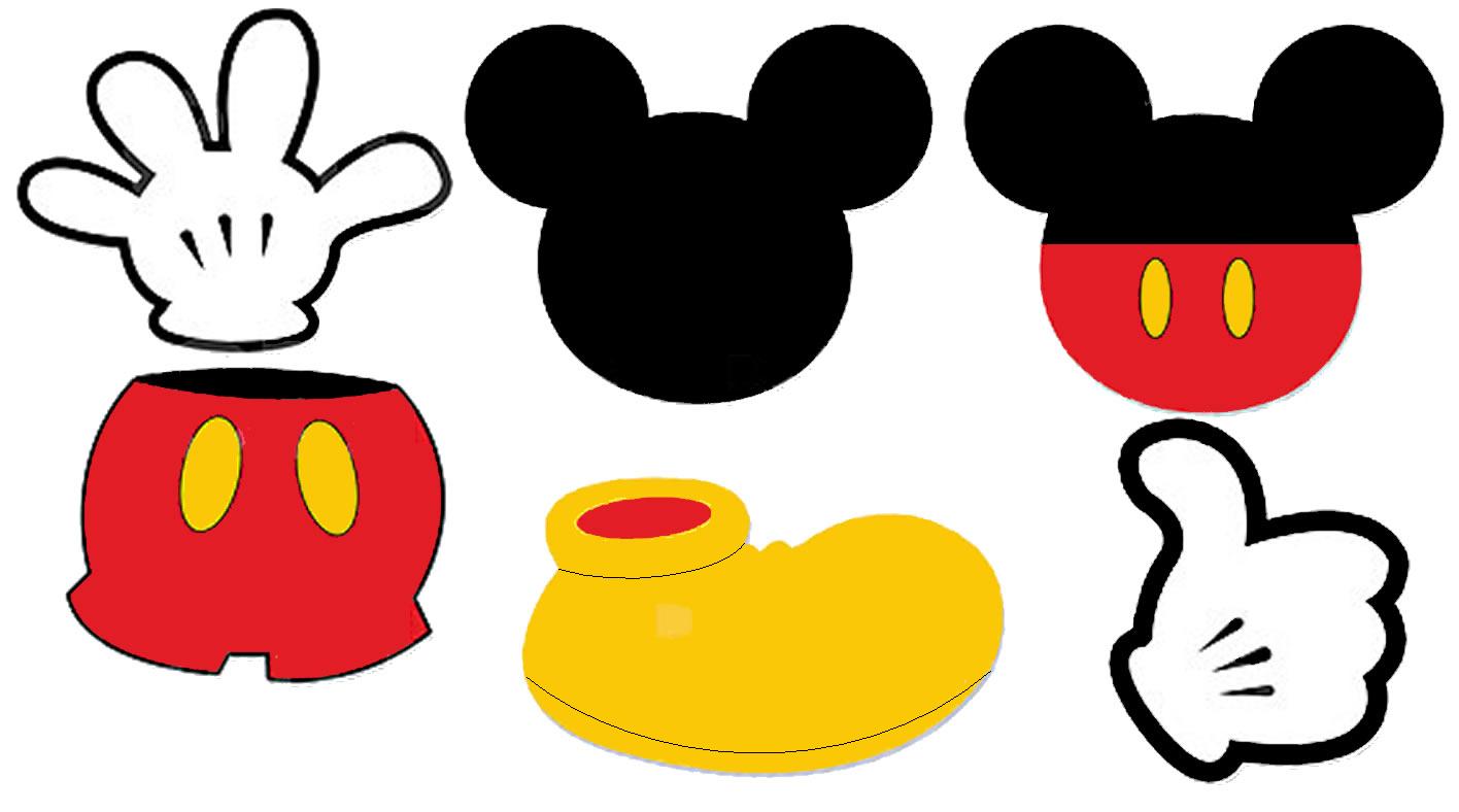 Minnie Mouse Clip Art Mickey Mouse Head Clipart Minnie Mouse Head Clip