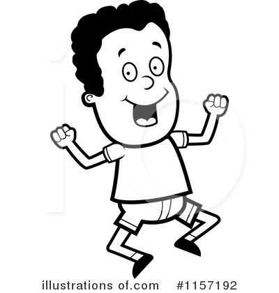Royalty Free  Rf  Children Clipart Illustration By Cory Thoman   Stock