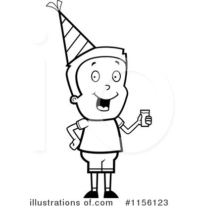 Royalty Free  Rf  Children Clipart Illustration By Cory Thoman   Stock