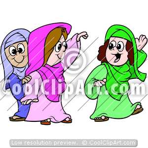 Ruth And Naomi Clip Art Http   Www Coolclipart Com Clipart Details Php    