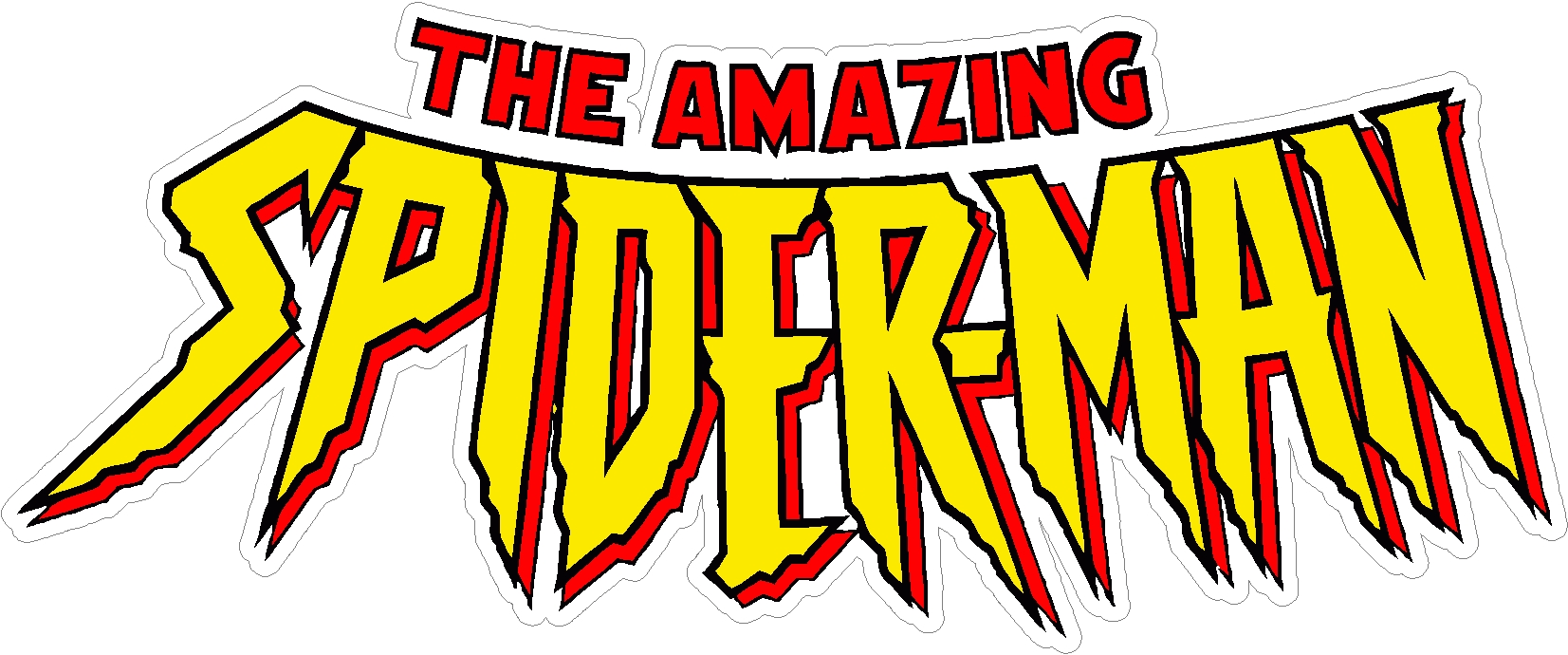 Spiderman Logo Amazing Jpg