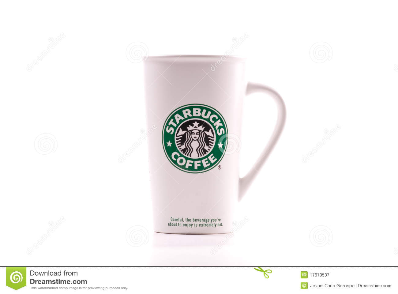 Starbucks Coffee Cup Clipart Starbucks Coffee Mug Editorial