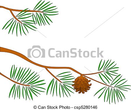 There Is 40 Pine Bough Free Cliparts All Used For Free