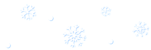 Animated Blue And White Snowflake Animated Blue Animated Snowflake    