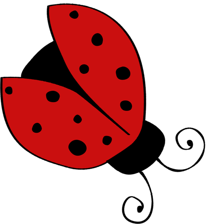 Another Ladybug With Wings A Flutter