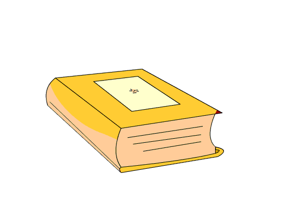 Bookworm Clipart