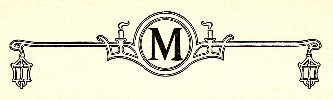 Catnipstudiocollage   Introducing Monogram Monday   The Letter M