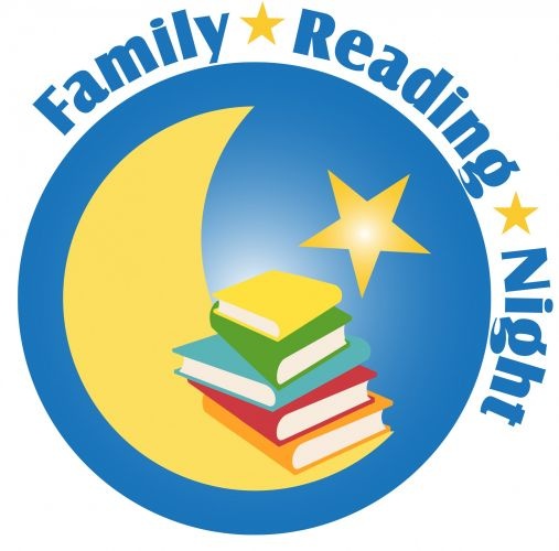 Family Reading Night Clip Art Family Reading Night 3