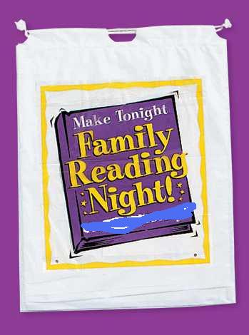 Literacy Night Clipart The Family Literacy Night