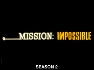 Mission Impossible Clip Art