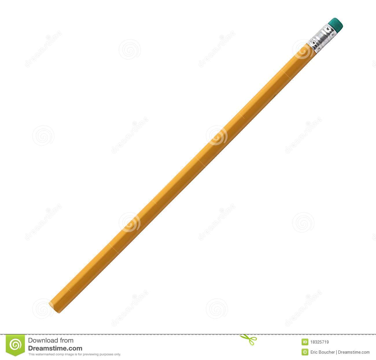 New Pencil Royalty Free Stock Images   Image  18325719