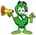 Payday Clipart Clip Art Graphic Of A Green
