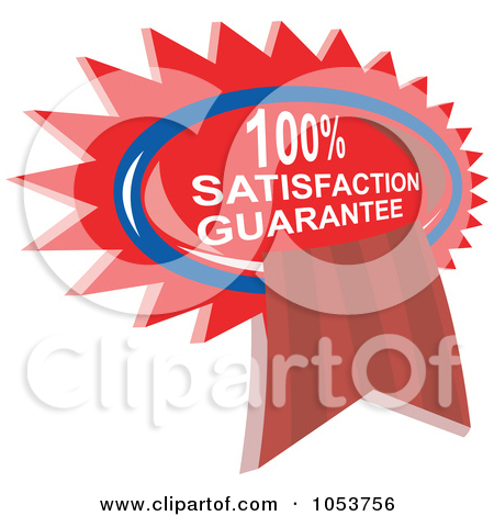 Satisfied Customer Clipart