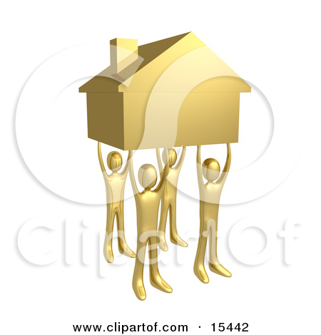 Solid Foundation Clipart