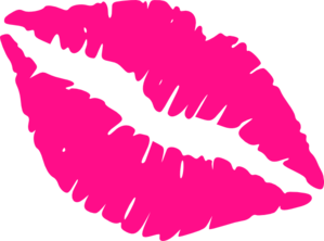 There Is 20 Pink Lips   Free Cliparts All Used For Free