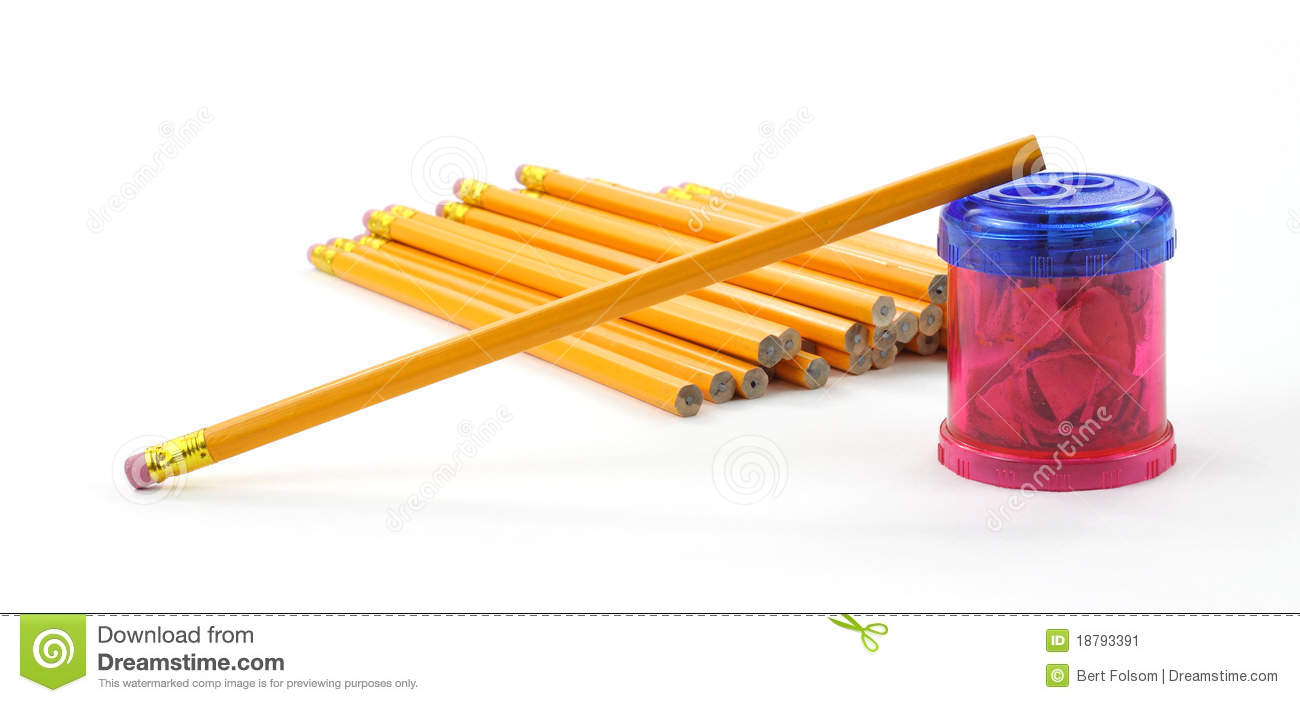 Unsharpened Pencil Clipart Unsharpened Pencil On