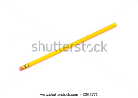 Unsharpened Pencils Stock Photos Unsharpened Pencils Stock    