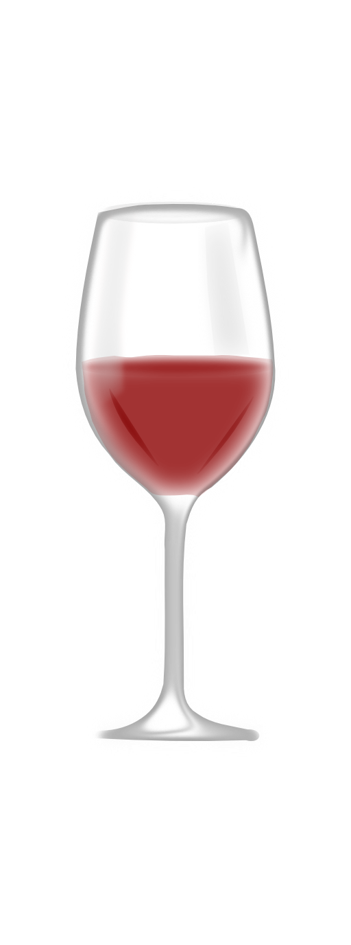 Wine Clip Art Glass Of Wine Clipart