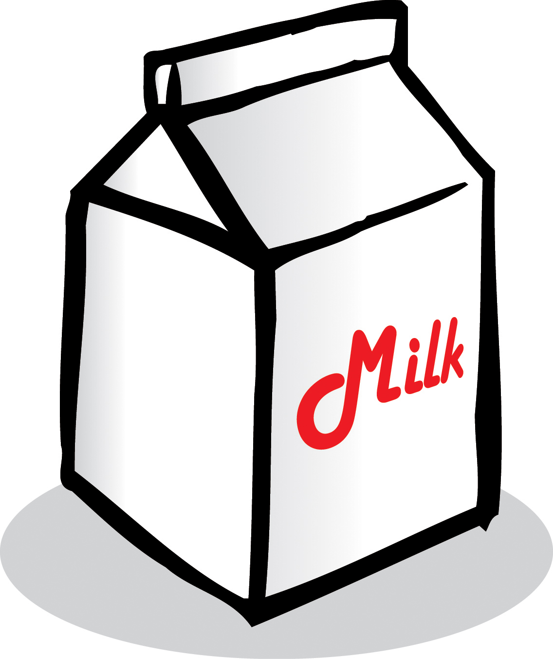 14 Milk Carton Cartoon Free Cliparts That You Can Download To You