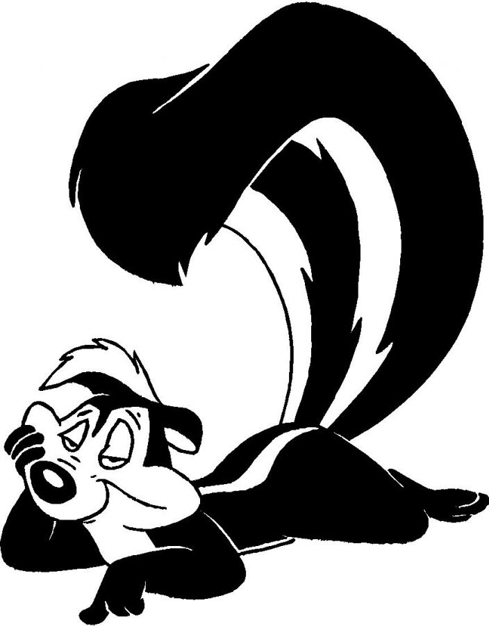 Based On Their  French Skunk  Cartoon Character  Pep  Le Pew