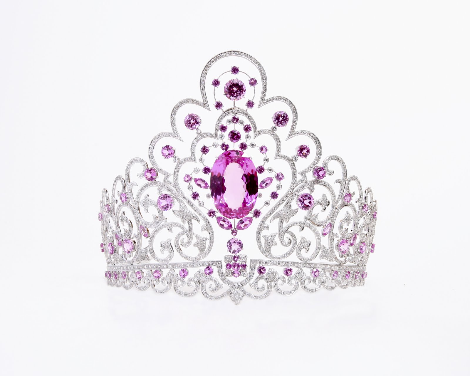 Beauty Pageant Crown This Fantastic Tiara Is