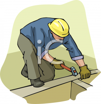 Builder Clipart