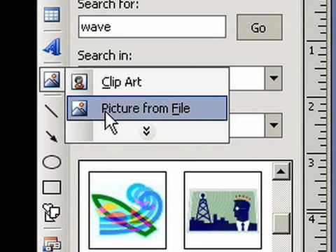 Clip Art Microsoft Publisher