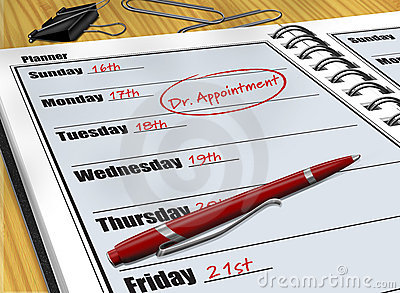 Doctor Appointment Stock Images   Image  15618694