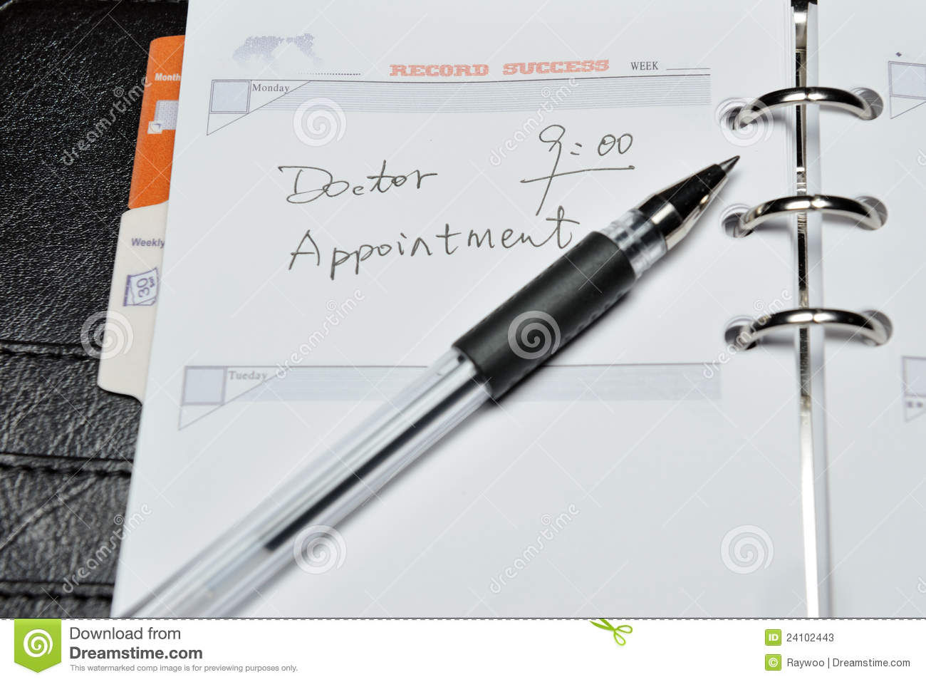 Doctor Appointment Stock Photos   Image  24102443