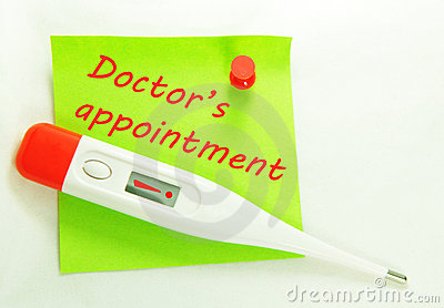 Doctor S Appointment Royalty Free Stock Photography   Image  18815677