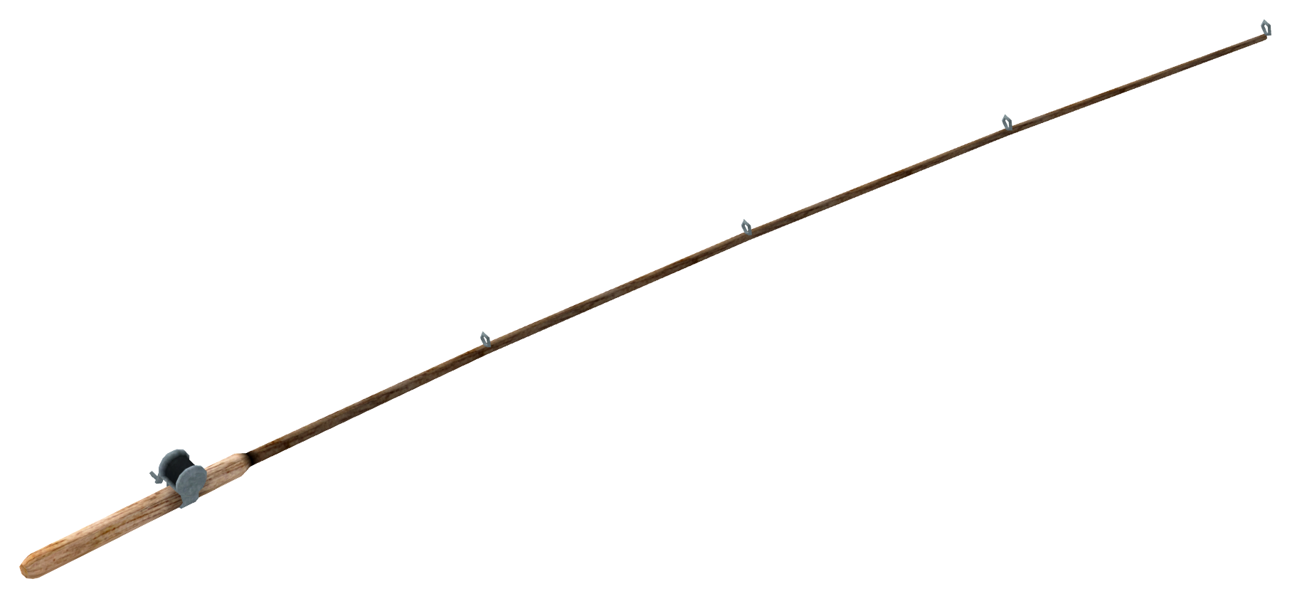 Fishing Pole   The Fallout Wiki   Fallout  New Vegas And More