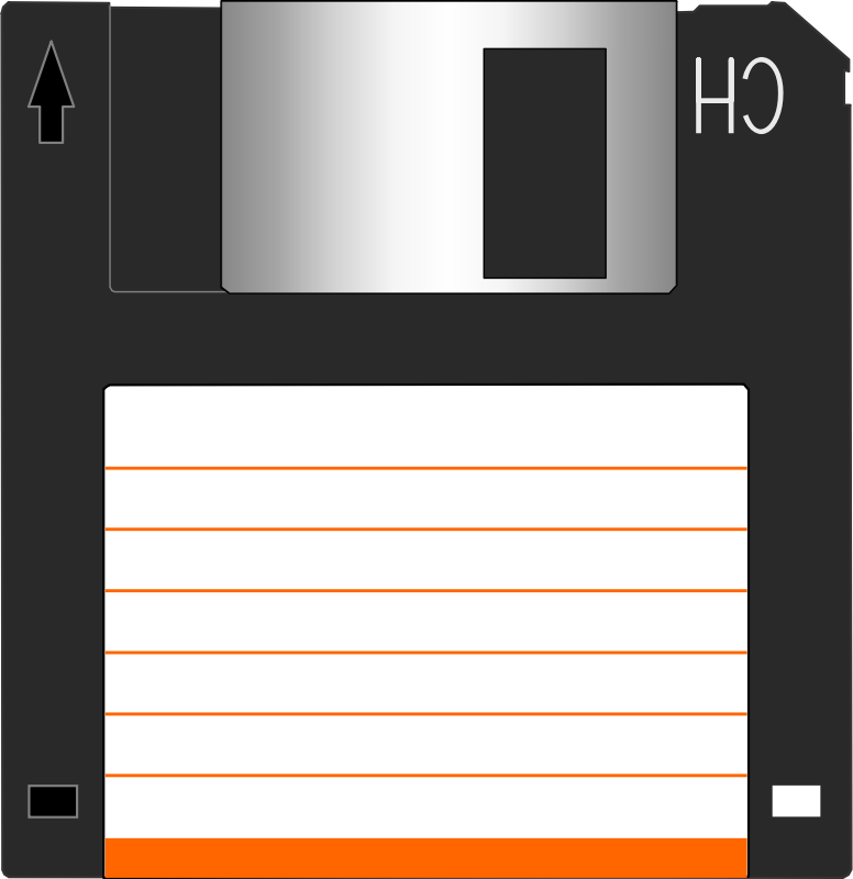 Floppy Disk 3 5