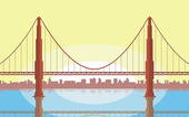 Golden Gate Bridge Illustrations And Clipart  95 Golden Gate Bridge