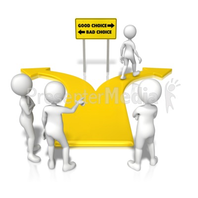 Good Model To Others Presentation Clipart