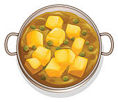 Indian Food Clip Art And Stock Illustrations  225 Indian Food Eps