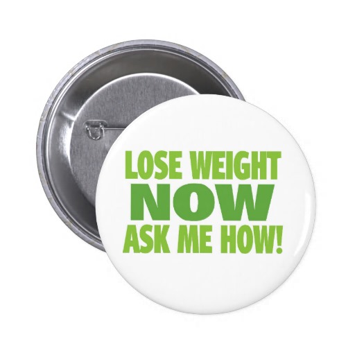 Lose Weight Now Pins
