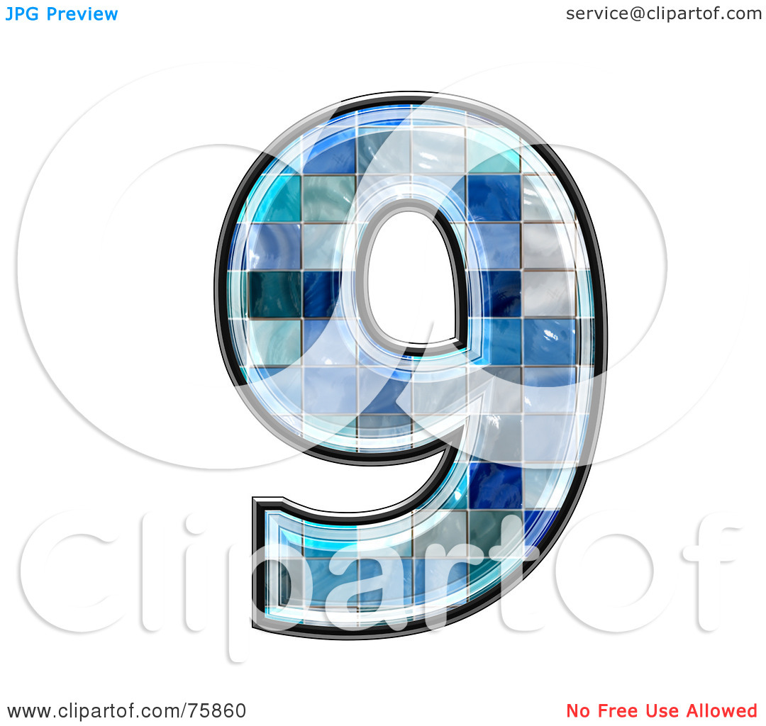 Number 25 Clipart