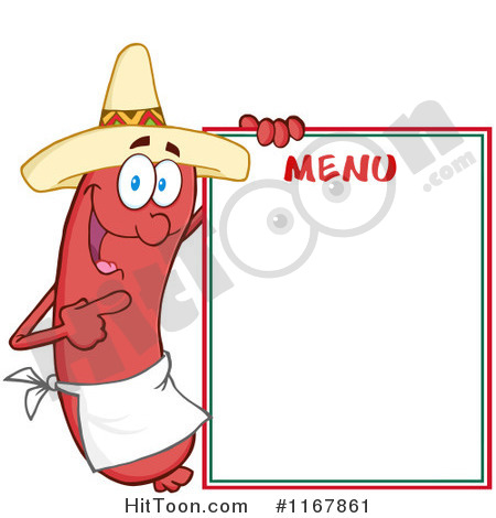 Related To Mexican Menu Clipart Amp Mexican Food Graphics