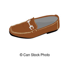 Sole Of Shoe Illustrations And Clipart