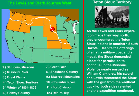 The Lewis And Clark Expedition Was One Of The Greatest Adventure